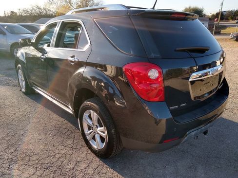 Used 2012 Chevrolet Equinox LTZ image 4