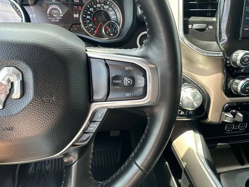 Used 2021 RAM 1500 Laramie AWD/4WD image 50