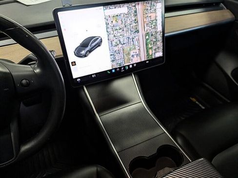 Used 2018 Tesla Model 3 Long Range AWD/4WD image 19