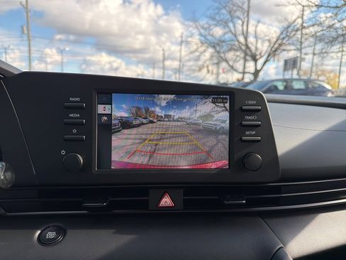 New 2025 Hyundai Elantra Sport image 23