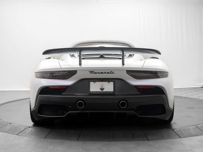 Used 2022 Maserati MC20 Coupe