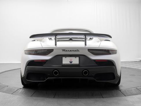 Used 2022 Maserati MC20 Coupe RWD image 4