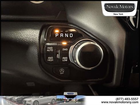 Used 2023 RAM 1500 Big Horn image 23