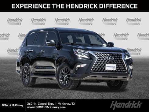 Used 2022 Lexus GX 460 Premium AWD/4WD image 1