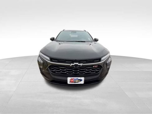 Certified 2024 Chevrolet TrailBlazer ACTIV w/ Convenience Package image 3