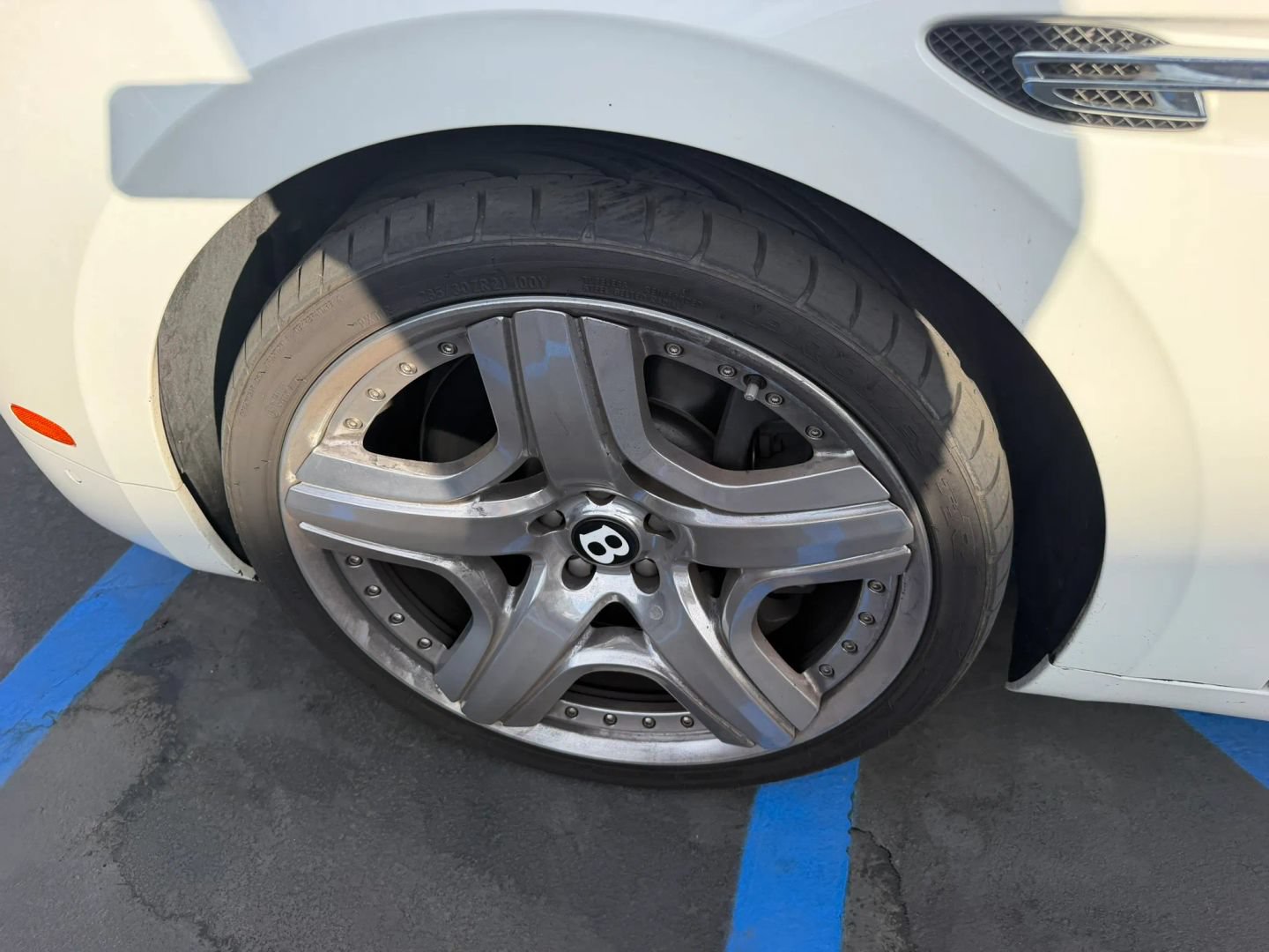 Used 2014 Bentley Flying Spur W12 AWD/4WD image 47