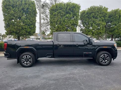 Used 2021 GMC Sierra 3500 AT4 w/ AT4 Premium Plus Package image 6