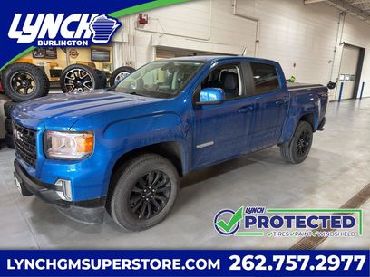 Used 2022 GMC Canyon Elevation w/ Elevation Premium Package