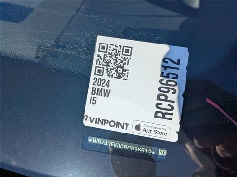Used 2024 BMW i5 M60 w/ Premium Package AWD/4WD image 20