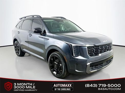 Used 2024 Kia Sorento X-Line EX image 1