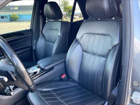 Used 2017 Mercedes-Benz GLE 350 4MATIC image 11