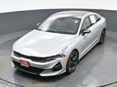 Used 2023 Kia K5 GT-Line image 35