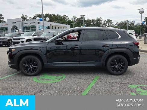 Used 2025 MAZDA CX-50 AWD 2.5 S w/ Preferred Package image 3