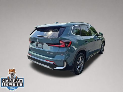 Certified 2024 BMW X1 xDrive28i w/ Convenience Package AWD/4WD image 4