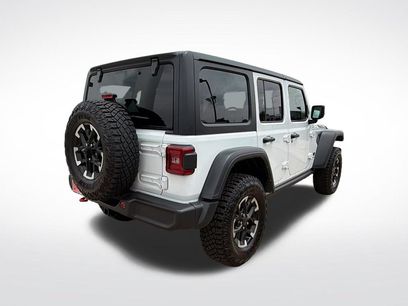 Used 2025 Jeep Wrangler Unlimited Rubicon
