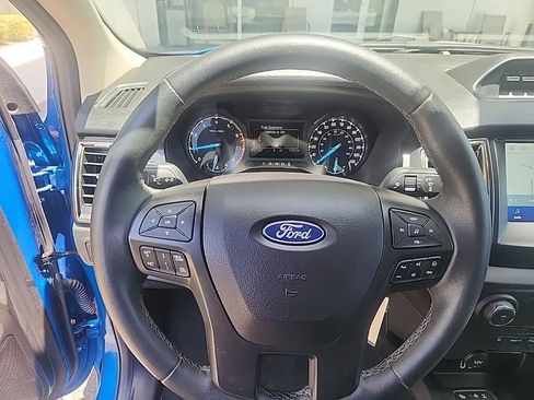 Used 2023 Ford Ranger XLT w/ Tremor Off-Road Package AWD/4WD image 9