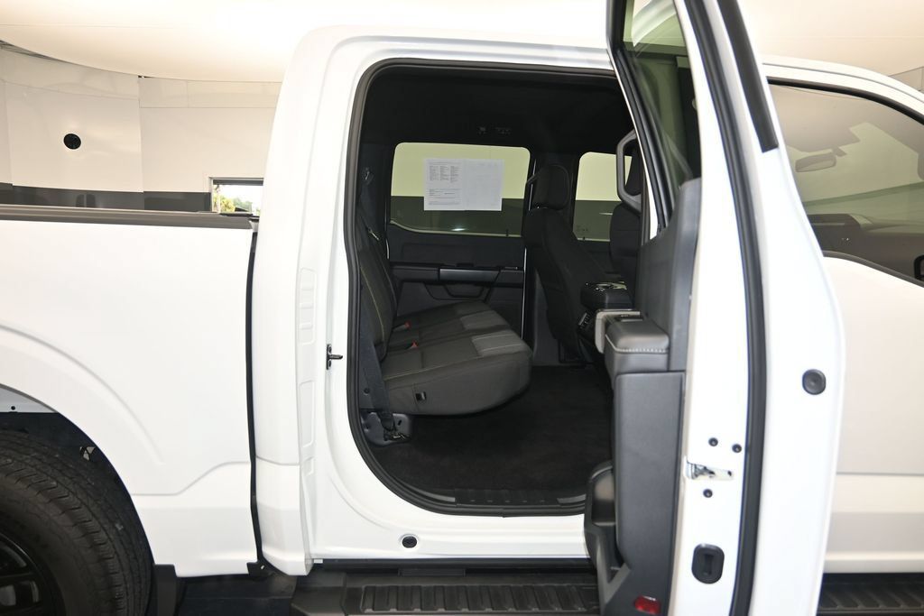 Used 2025 Ford F150 STX w/ STX Black Appearance Package AWD/4WD image 26