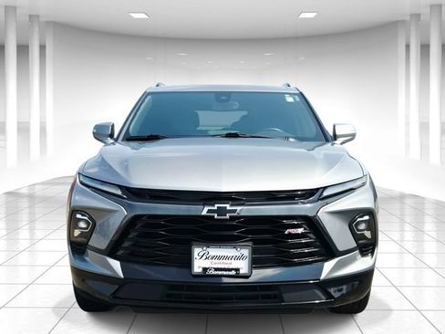 Certified 2023 Chevrolet Blazer RS FWD image 5