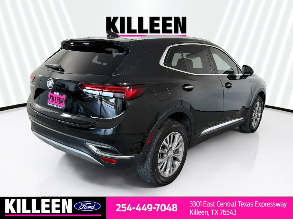 Used 2022 Buick Envision Preferred FWD image 9