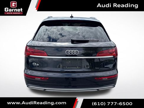Used 2021 Audi Q5 2.0T Premium Plus AWD/4WD image 4