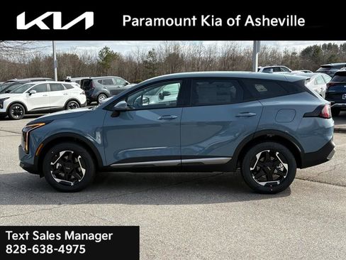 New 2026 Kia Sportage S image 3