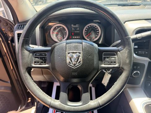 Used 2018 RAM 2500 Big Horn AWD/4WD image 24