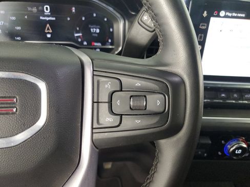 Used 2025 GMC Sierra 1500 SLT RWD image 23