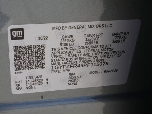 Certified 2023 Cadillac XT4 Sport image 29