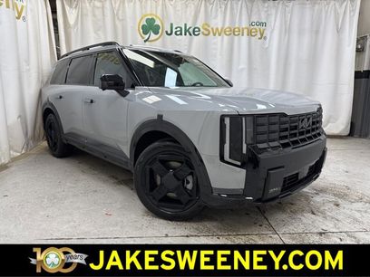 New 2027 Kia Telluride SX Prestige X-Line