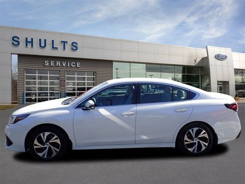 Used 2022 Subaru Legacy Premium image 2