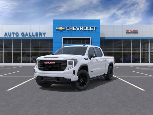 New 2026 GMC Sierra 1500 Elevation image 9