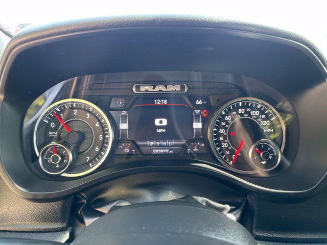 Used 2023 RAM 1500 Big Horn AWD/4WD image 27