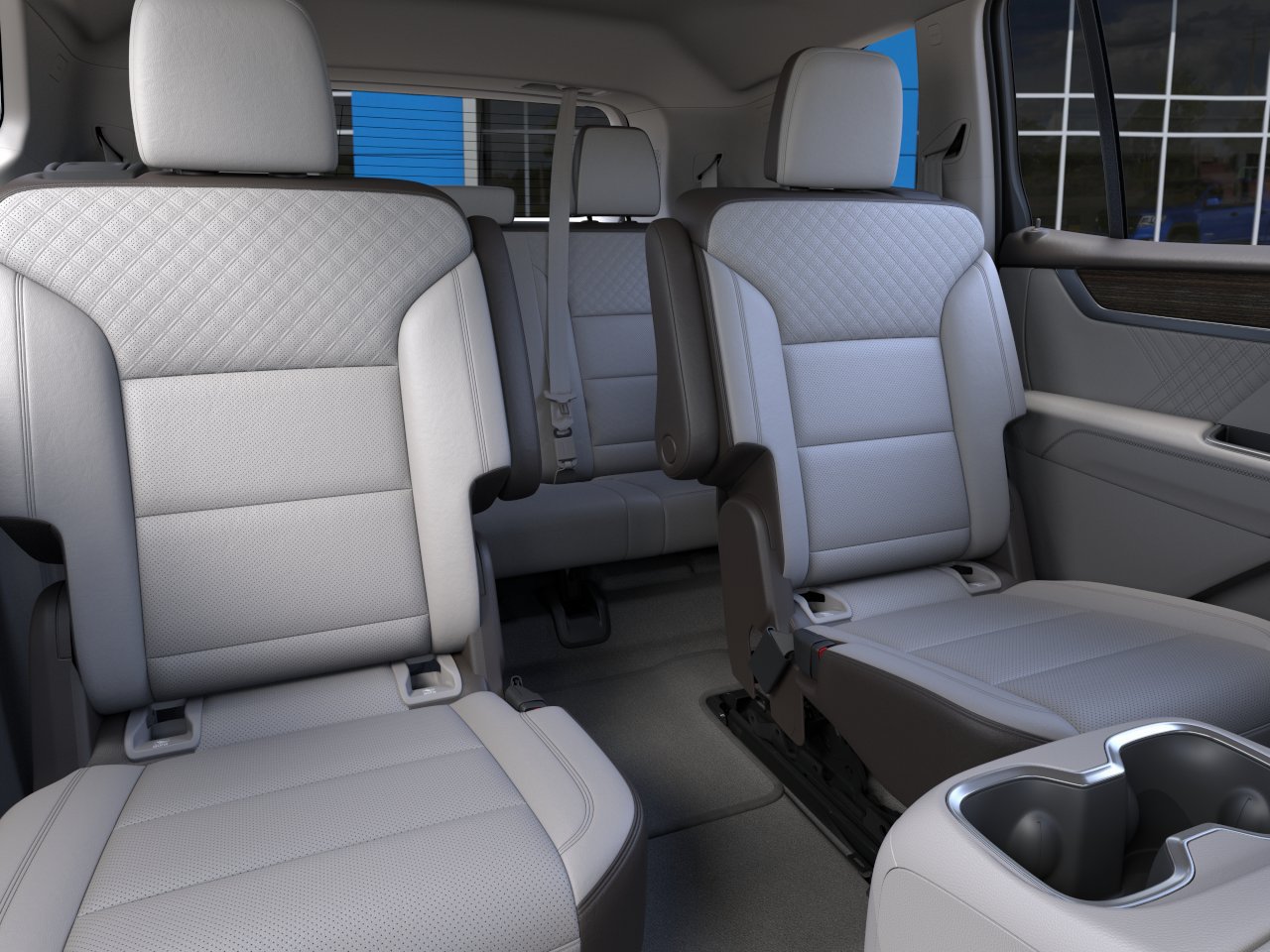 New 2027 GMC Acadia Denali FWD image 18