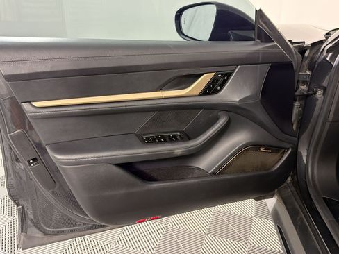Certified 2020 Porsche Taycan Turbo AWD/4WD image 14