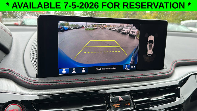 Used 2026 Acura MDX A-Spec AWD/4WD image 21