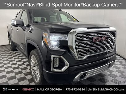 Used 2022 GMC Sierra 1500 Denali w/ Denali Premium Package