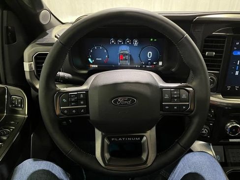 Used 2024 Ford F150 Platinum w/ Equipment Group 702A High AWD/4WD image 16