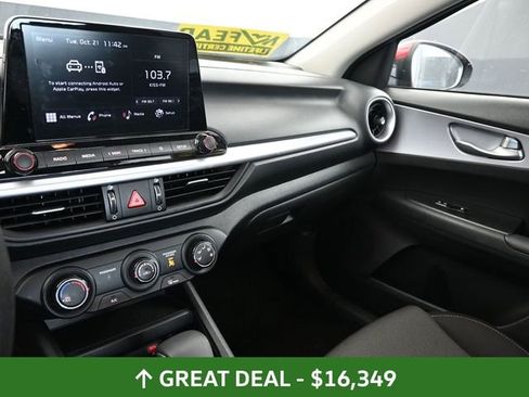 Used 2024 Kia Forte LXS image 23