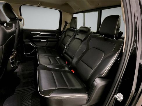 Used 2021 RAM 1500 Laramie AWD/4WD image 23