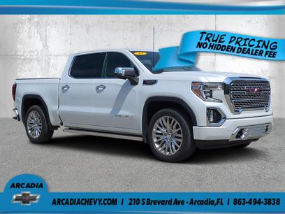 Used 2019 GMC Sierra 1500 Denali w/ Denali Ultimate Package