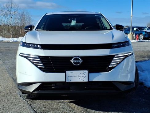 New 2026 Nissan Murano SL image 2