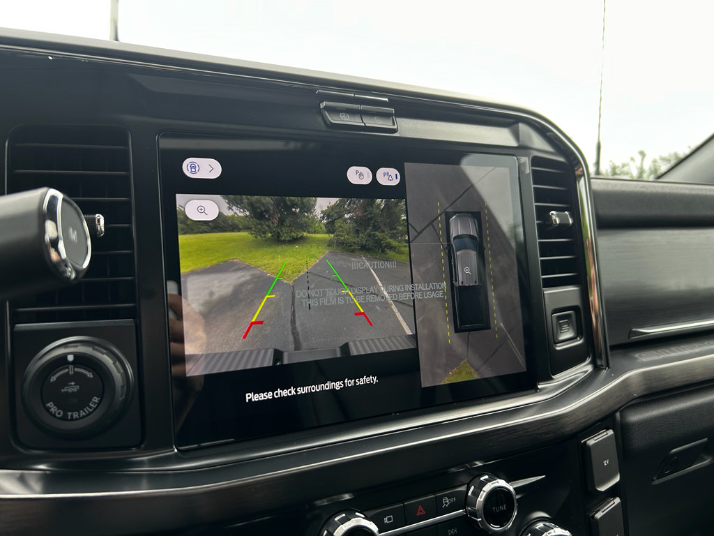 New 2026 Ford F350 Lariat w/ Black Appearance Package AWD/4WD image 28
