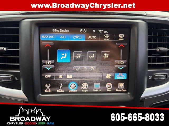 Used 2016 RAM 1500 Limited AWD/4WD image 17