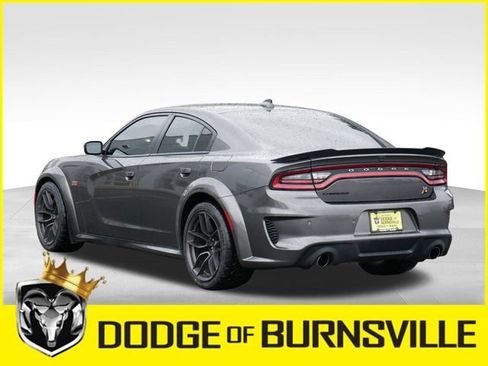 Used 2021 Dodge Charger Scat Pack RWD image 7