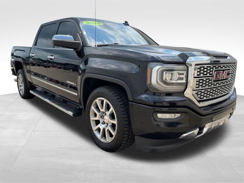 Used 2018 GMC Sierra 1500 Denali AWD/4WD image 7