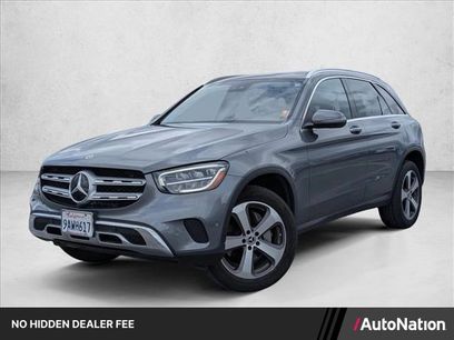 Used 2022 Mercedes-Benz GLC 300 4MATIC