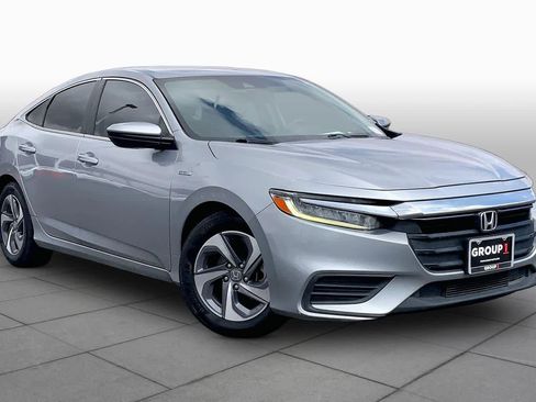 Used 2019 Honda Insight LX image 3