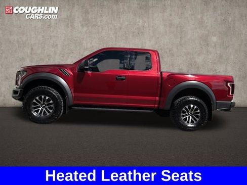 Used 2019 Ford F150 Raptor w/ Equipment Group 801A Mid image 2