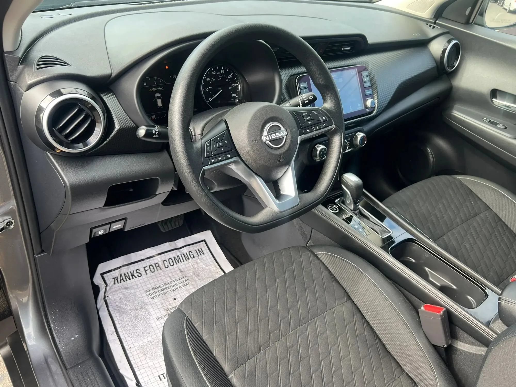 Used 2024 Nissan Kicks SV w/ Exterior Package FWD image 15