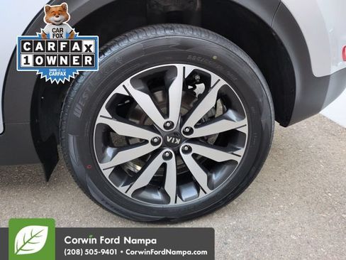 Used 2018 Kia Sportage EX w/ EX Premium Package AWD/4WD image 31
